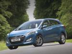 Hyundai i30 Wagon 2012 года (UK)